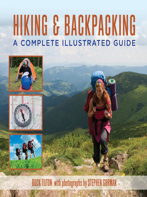 Title details for Hiking and Backpacking by Buck Tilton - Available
